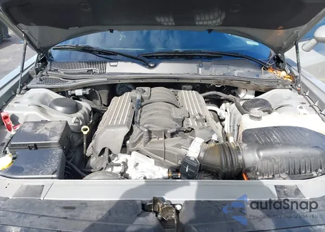 2023 Dodge Challenger R/T Scat Pack Widebody z USA, uszkodzony, nr VIN 2C3CDZFJ9PH694557